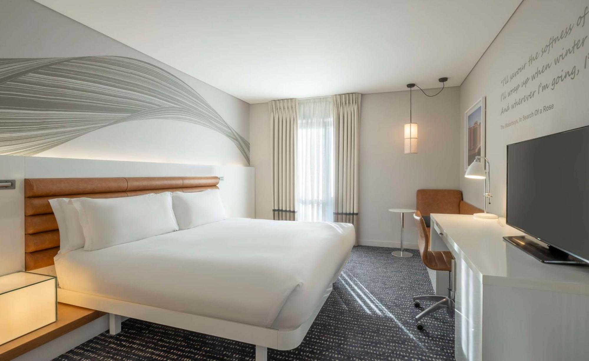 Отель The Morrison Dublin, Curio Collection By Hilton Экстерьер фото