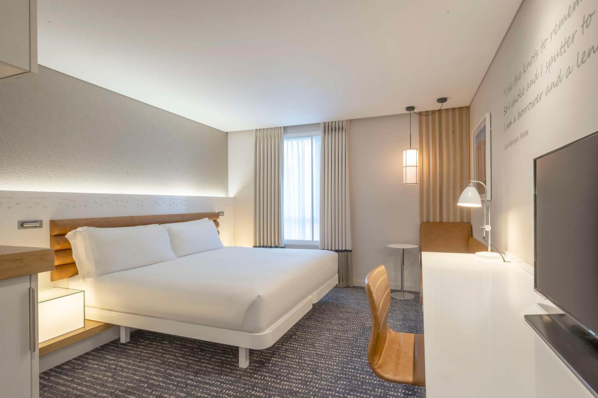 Отель The Morrison Dublin, Curio Collection By Hilton Экстерьер фото